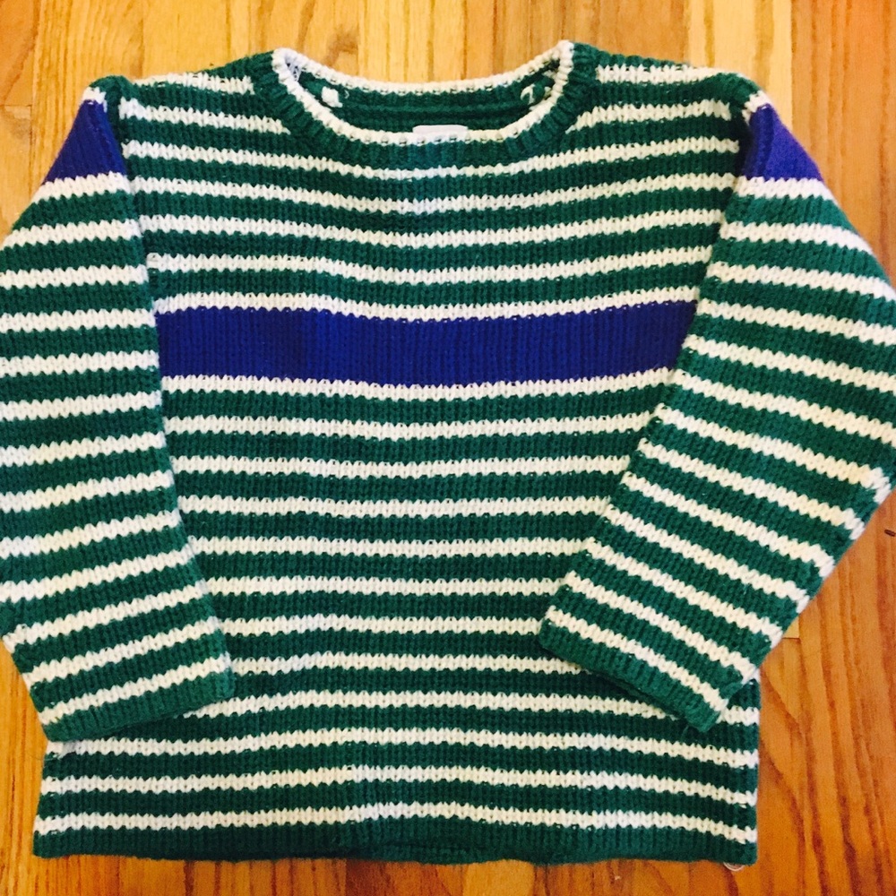 Gap Boys Sweater--like new