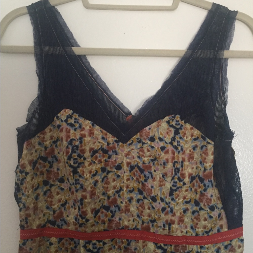 Cute short flowy dress