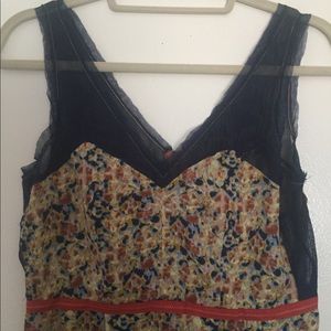 Cute short flowy dress