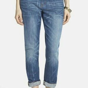 Madewell Slim Boyjean