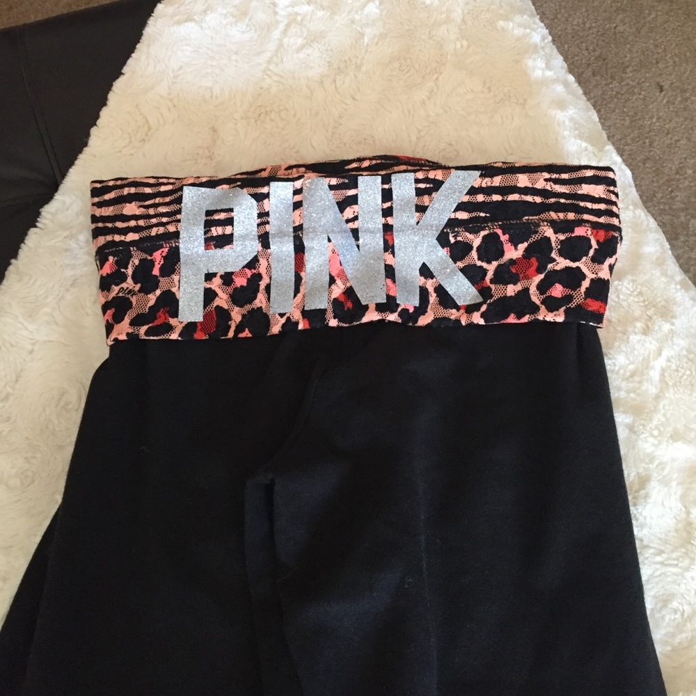 Victoria secret yoga pants