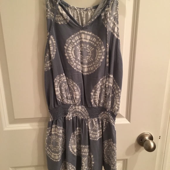 Blue romper - Picture 2 of 2