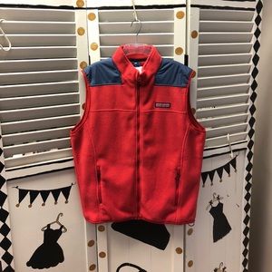 Men’s Northface vest