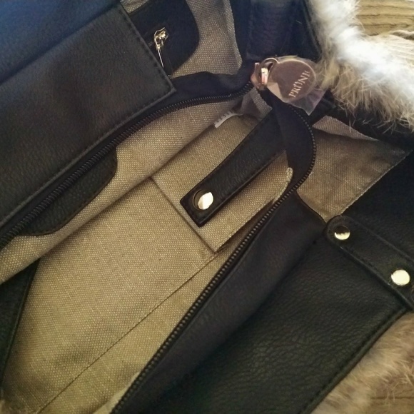 PRUNE (Prüne) Hobo Handbag - Picture 2 of 8