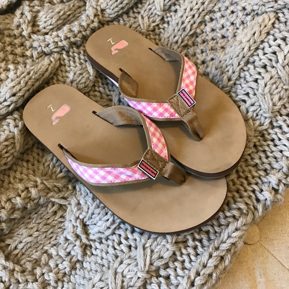Vineyard Vines Sandals