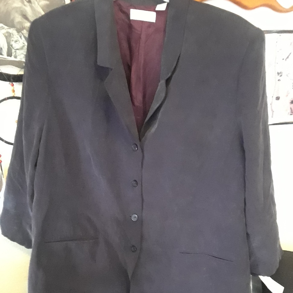 Women's Elisabeth Jacket-New Size 22