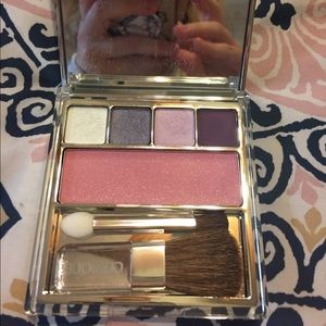 Clinique Nutcracker act 2 eyeshadow palette