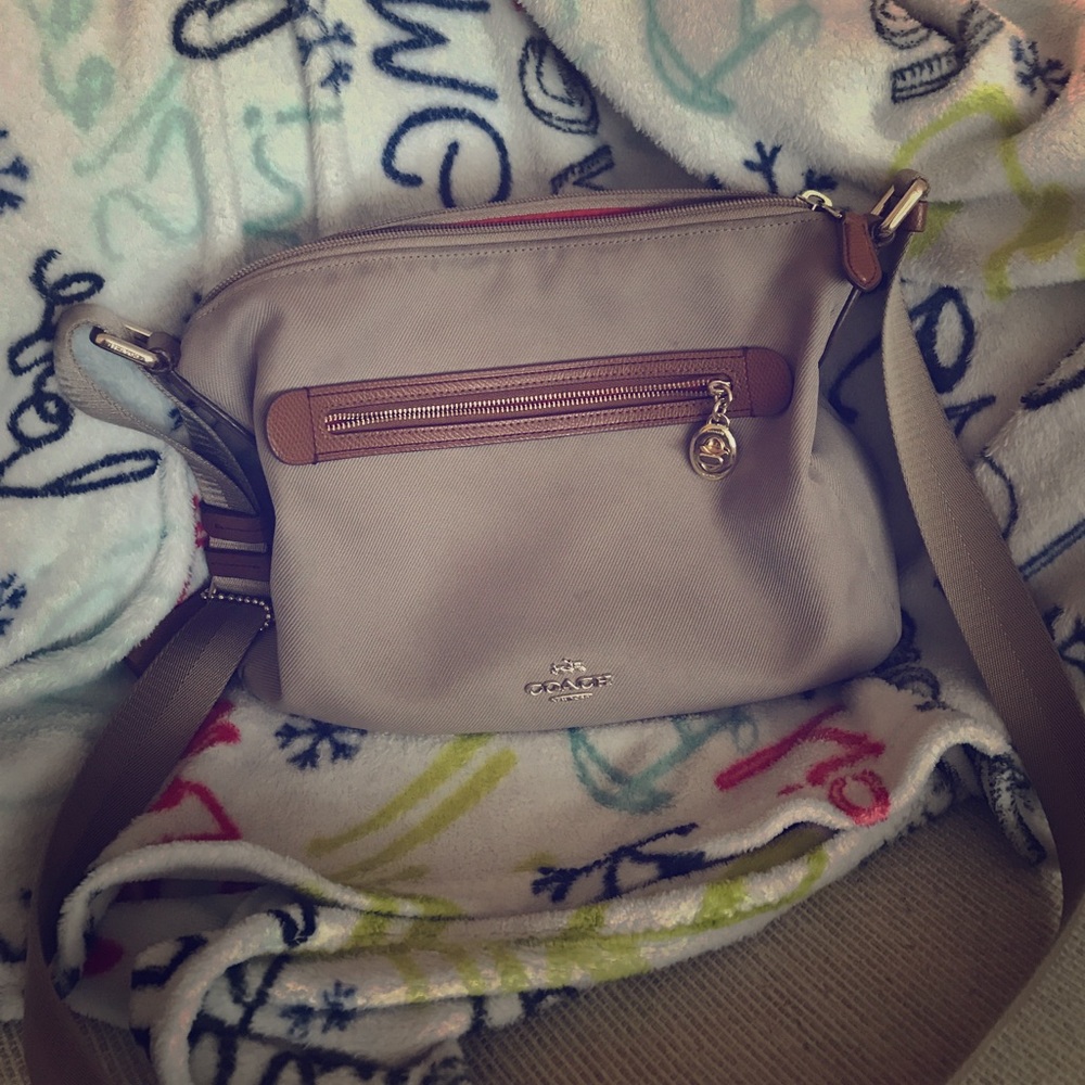 Coach bag