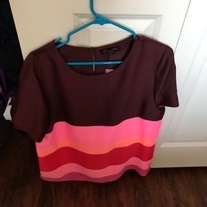 Banana Republic Silk Top