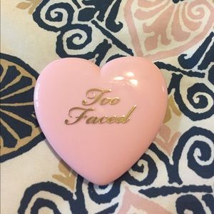 Too Faced blush