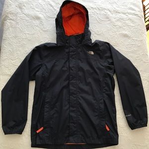 Youth Boys North Face Wind Breaker