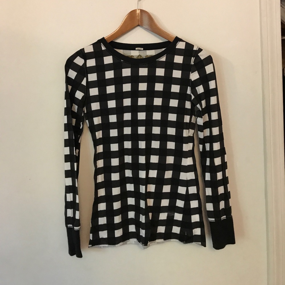 Long sleeve shirt