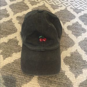 Brandy Melville Cherry Hat Brandy Melville Cherry Hat