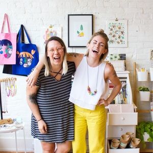 Meet your Posher, Brittney