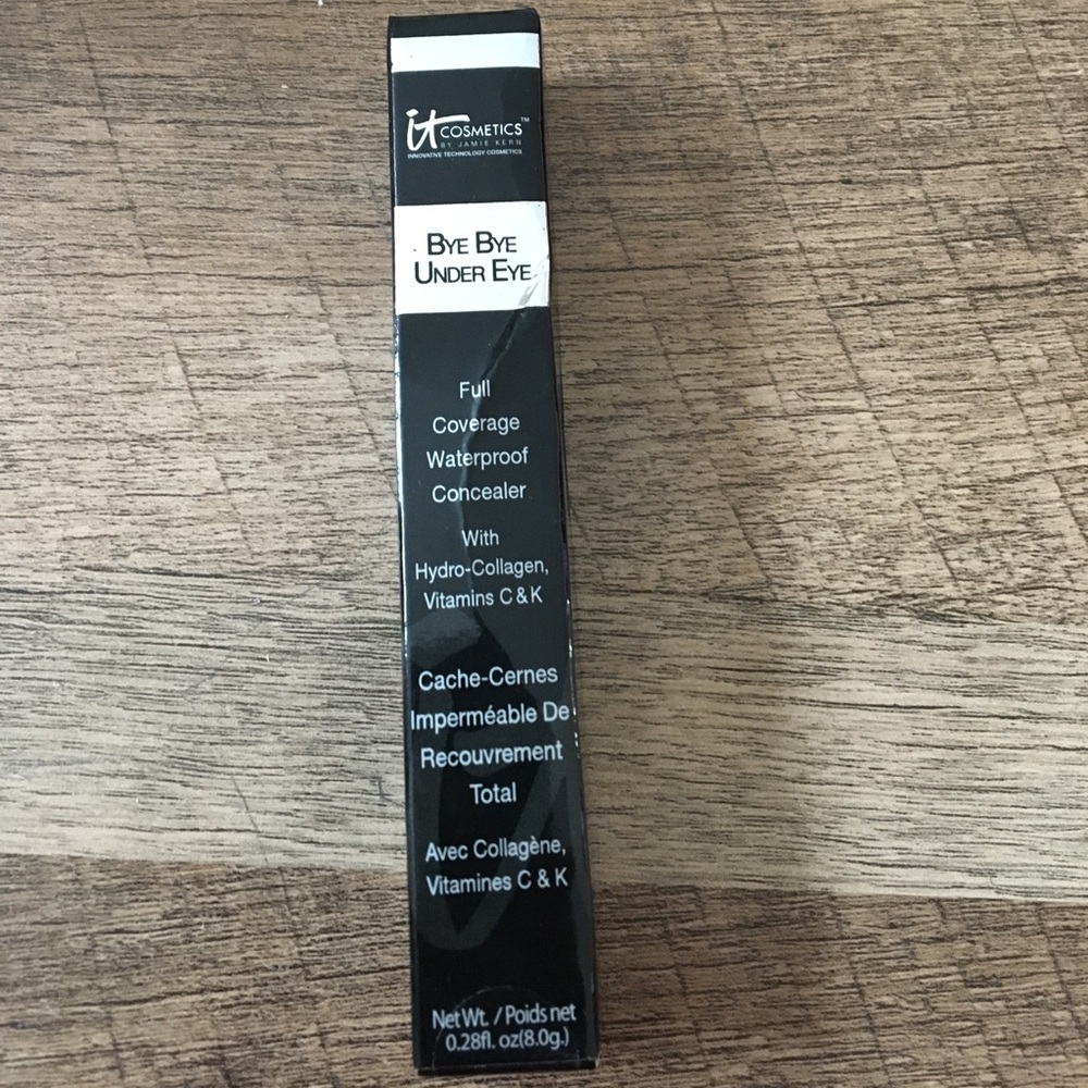 It cosmetics: Bye bye under eye concealer