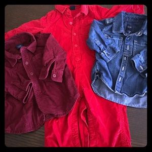 Baby Gap 6-12 month lot