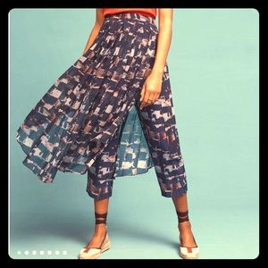 HD in Paris Skirted Waterfront Pants