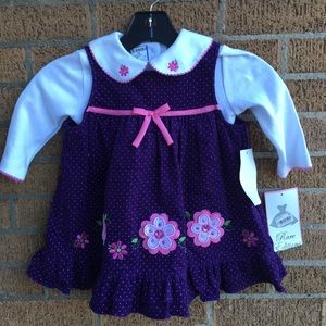 Rare Editions Dress Set Rare Editions Dress Set