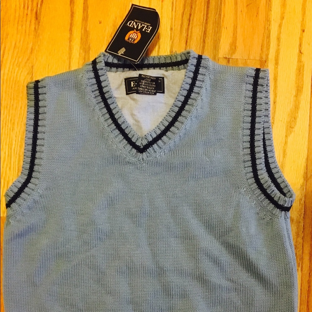 BNWT E-Land Sweater
