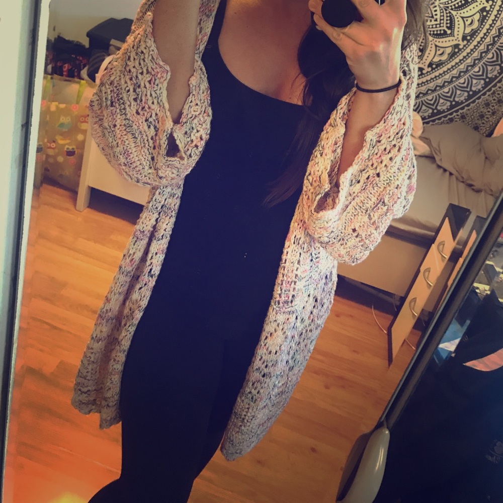 Bethany Mota cardigan