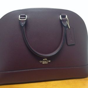 NWOT Coach satchel