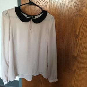 Chiffon shirt