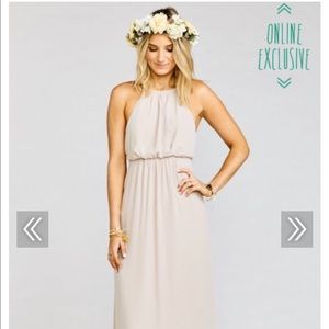 Show me your Mumu dress