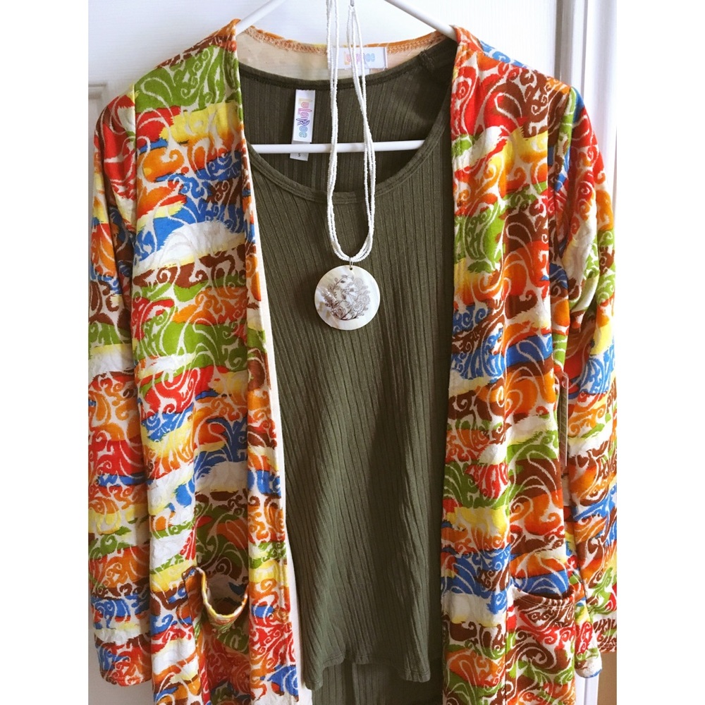 🍁🍁Lularoe Sarah