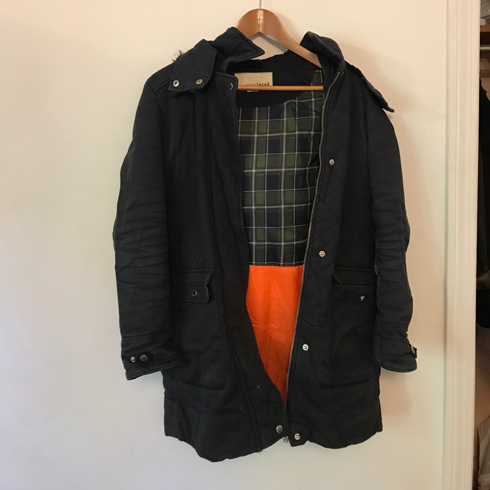 Winter coat