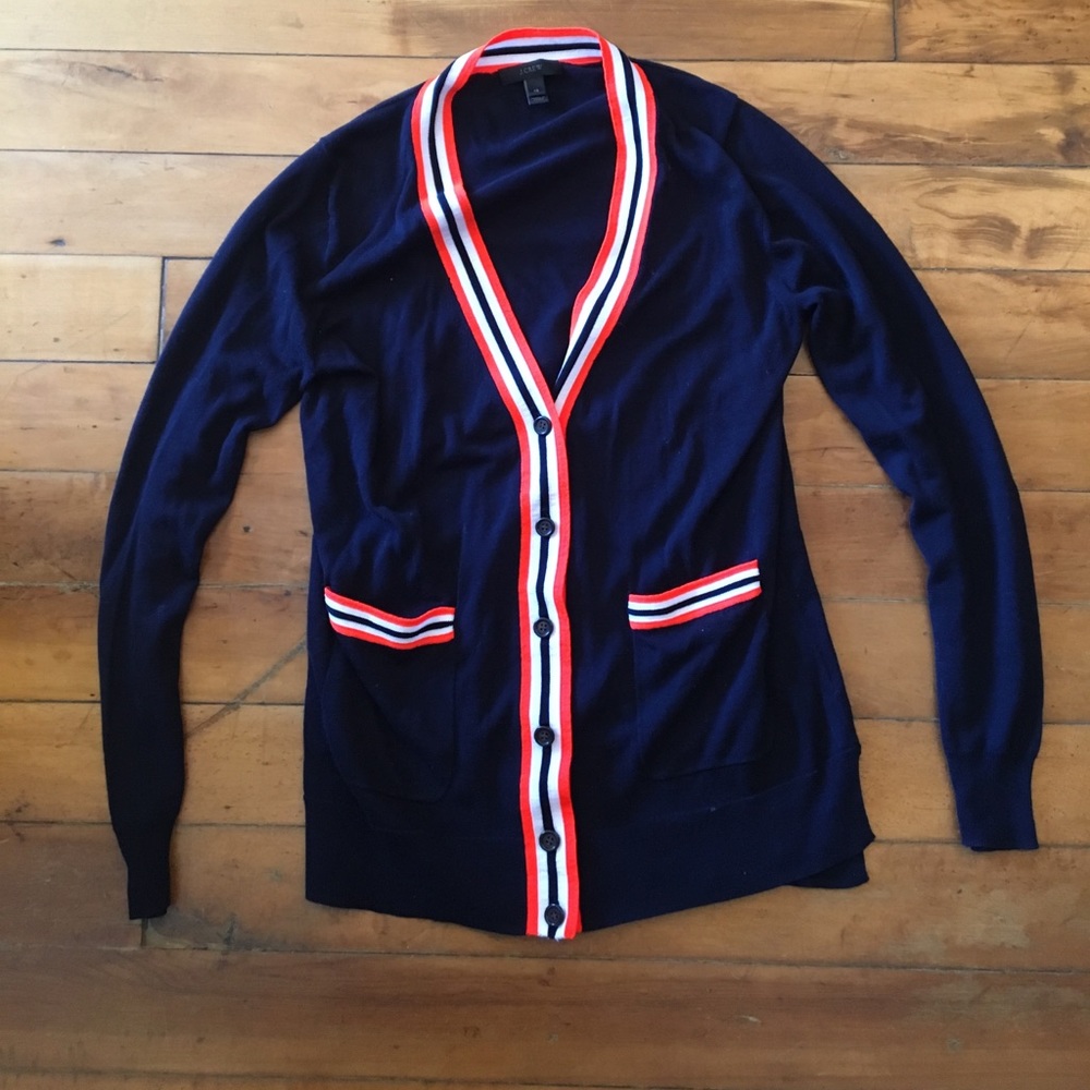 JCrew Cardigan