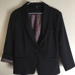 Black Blazer