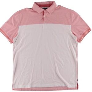 ‼️⛵️SALE‼️Nautica Mens Oxford Colorblock Polo
