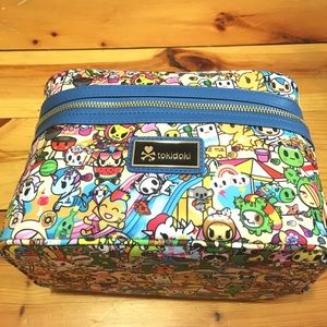 Tokidoki cosmetic bag