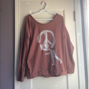obey sweatshirt