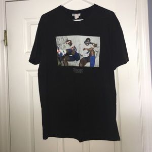 Michael Jordan and Magic Johnson t shirt Michael Jordan and Magic Johnson t shirt