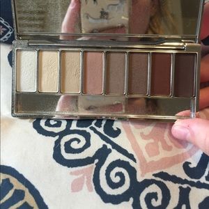 Clinique Neutral Territory palette