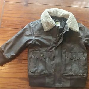 Boys Aviator jacket