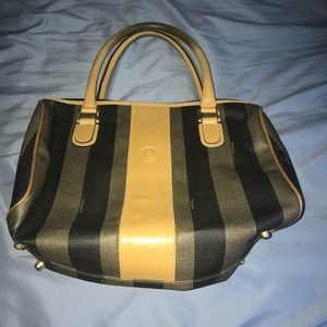 Vintage fendi handbag