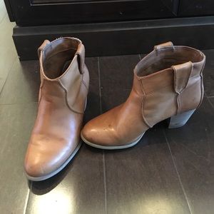 ALDO Western Bootie