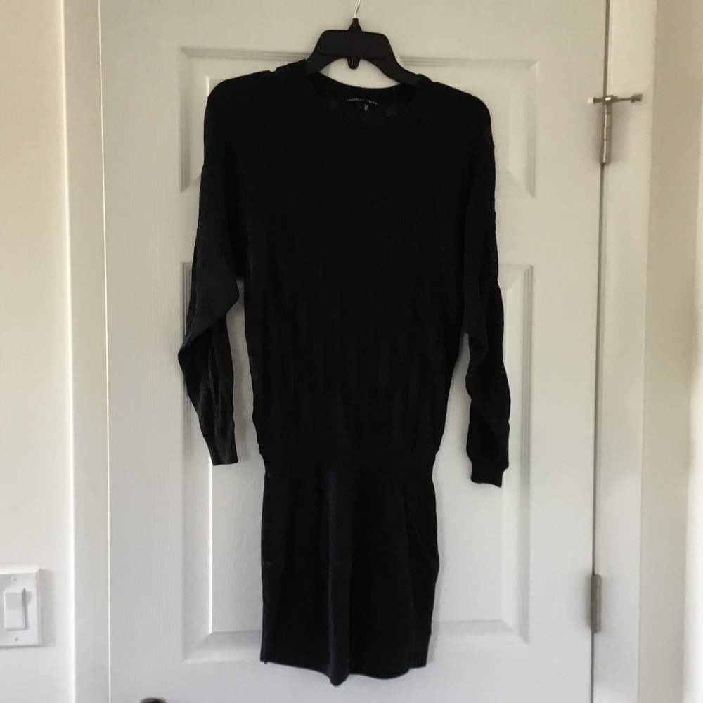 Theyskens Theory - Sweater Dress