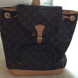 Louis Vuitton Backpack