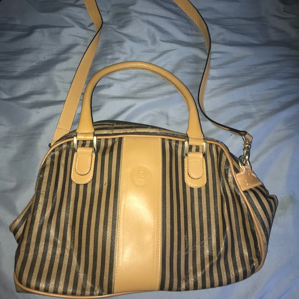 Vintage Fendi handbag