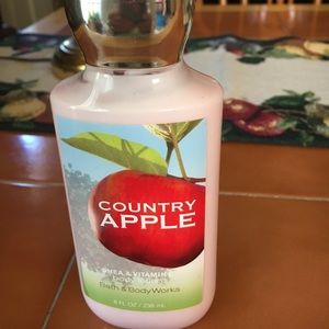 Bath And Body works