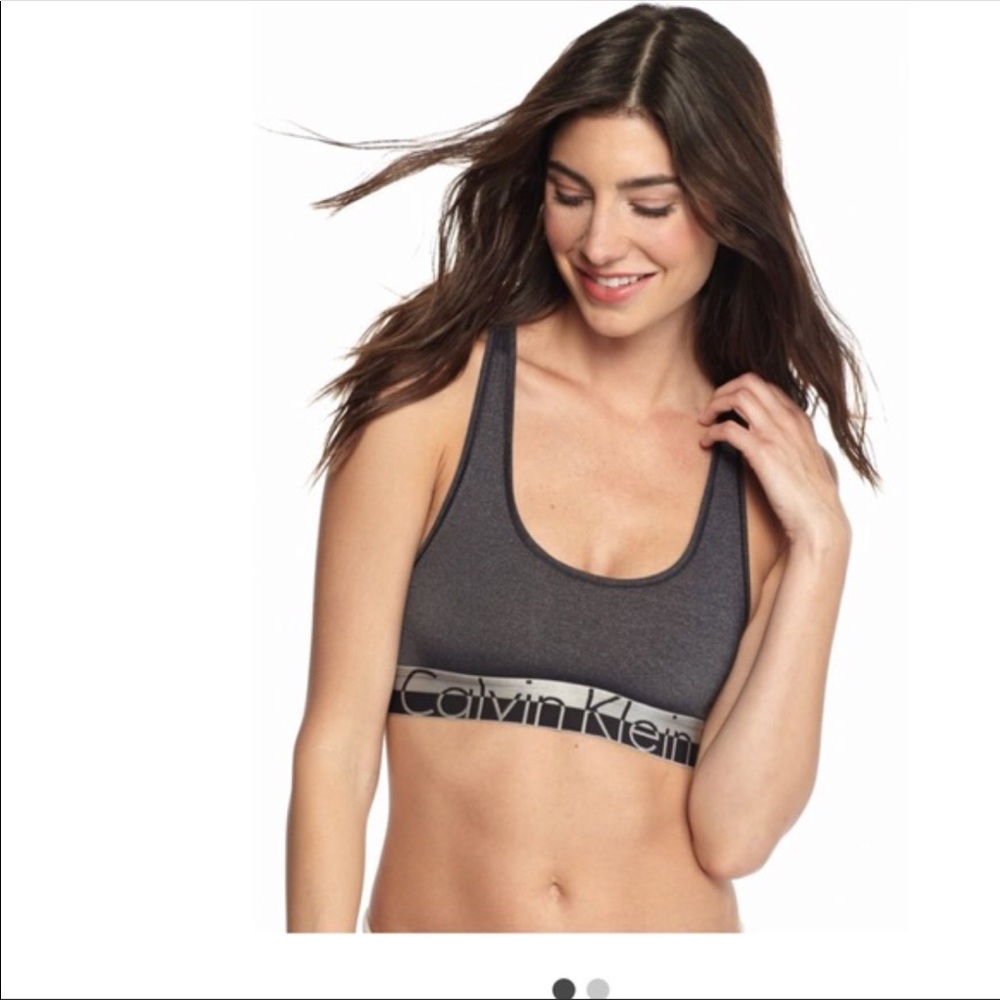 Calvin Klein sports bra