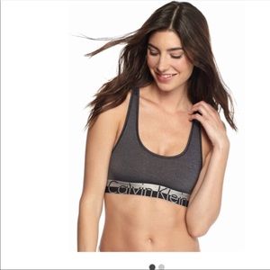 Calvin Klein sports bra