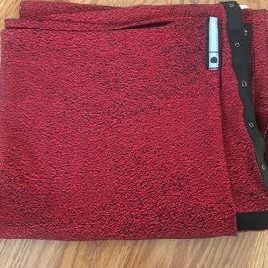 Lululemon vinyasa wrap scarf