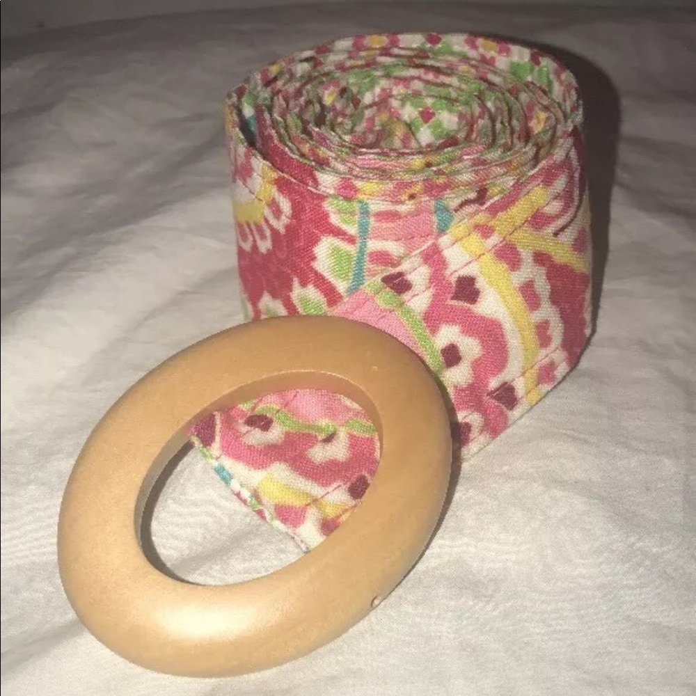 Vera Bradley Reversible Belt One Size