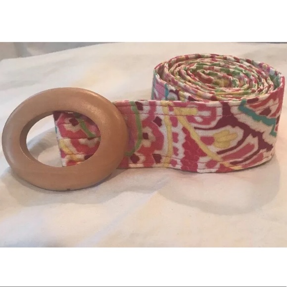 Vera Bradley Reversible Belt One Size - Picture 2 of 6