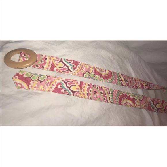 Vera Bradley Reversible Belt One Size - Picture 3 of 6