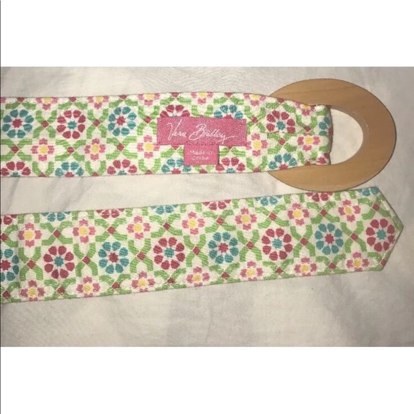 Vera Bradley Reversible Belt One Size - Picture 4 of 6